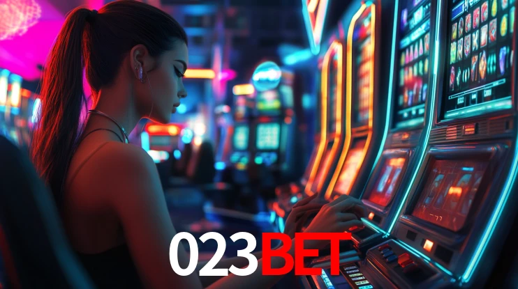 023bet App Interface