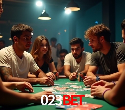 Integração de APIs 023bet