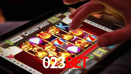 Descubra o Mundo do Cassino Online com 023bet