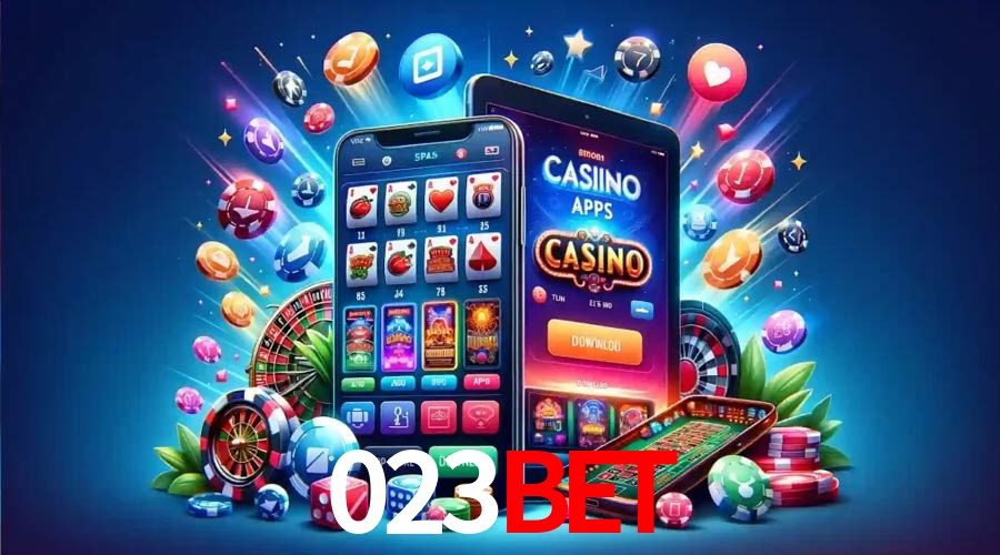 APP oficial da 023bet para mobile
