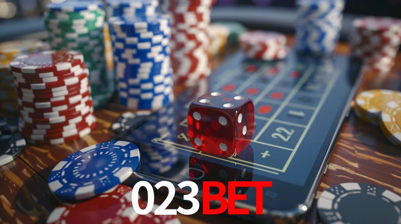 023bet: A Experiência de Casino com Jogos de Mesa ao Vivo