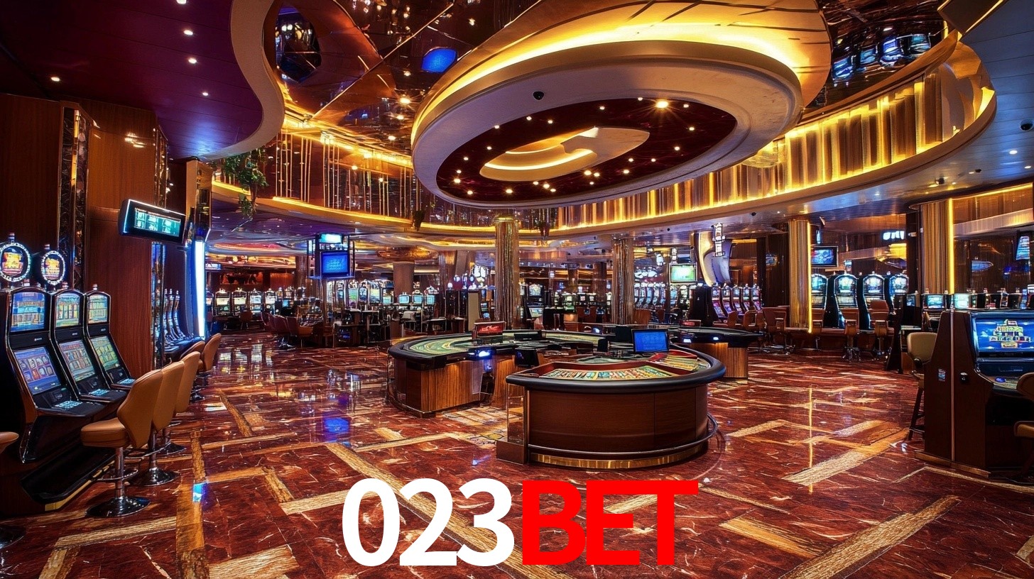 Roulette Table 023bet