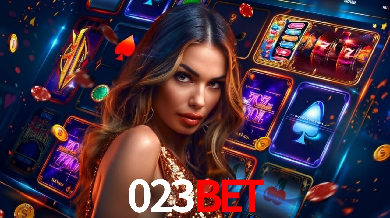 A Experiência Imersiva dos Cassinos Ao Vivo no 023bet