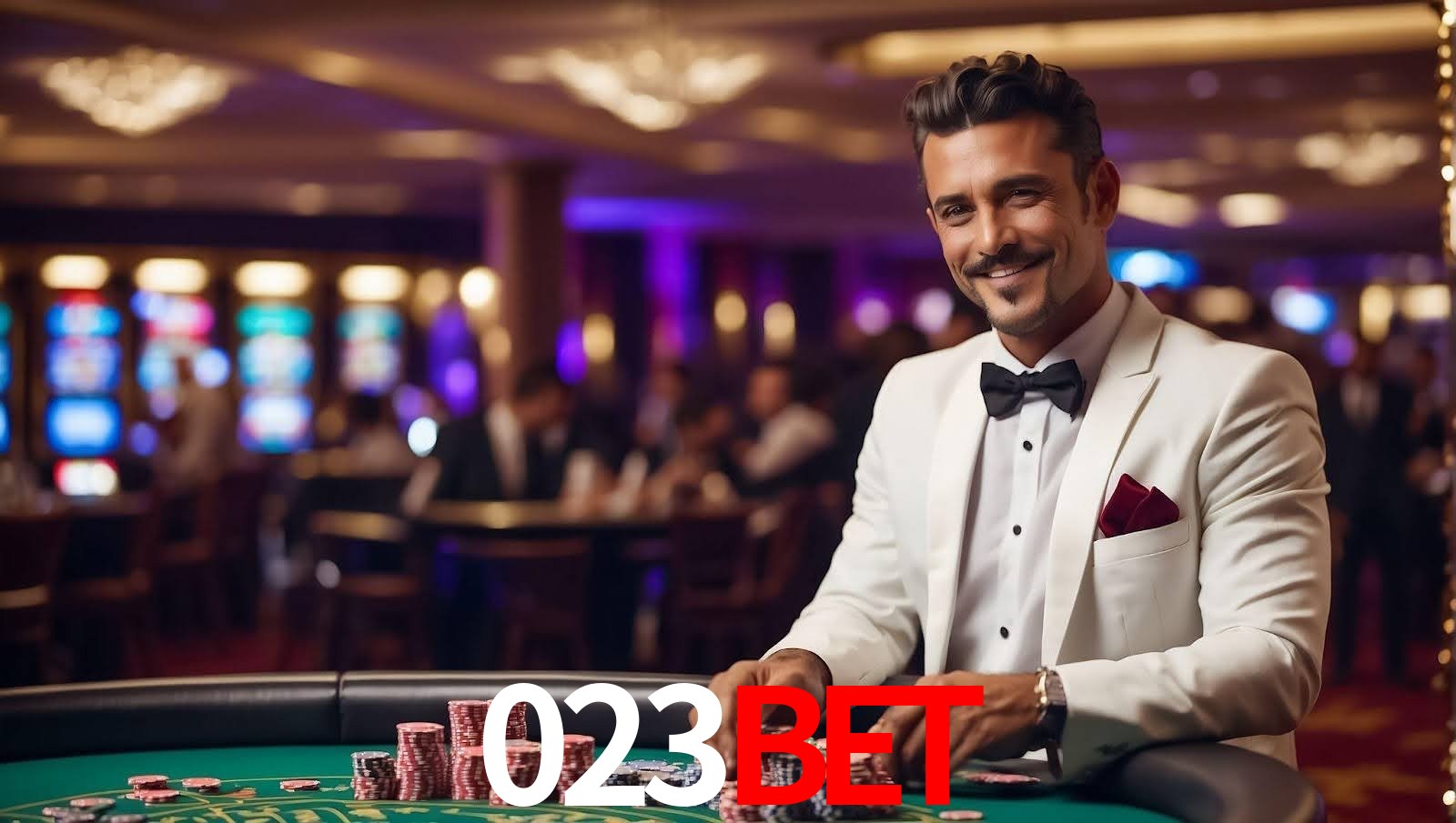 Jogos de Slot 023bet