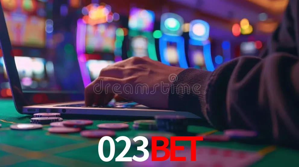 cassino 023bet