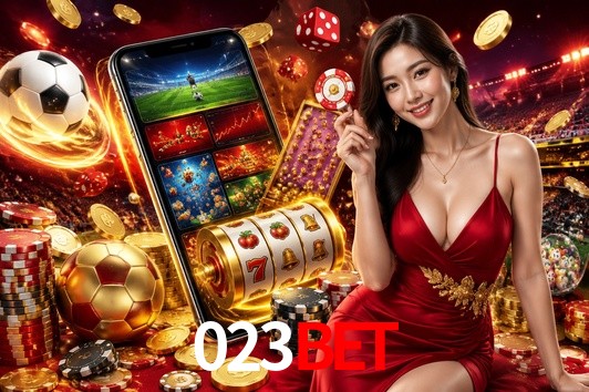 Welcome Bonus 023bet