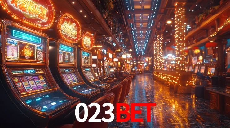 023bet: Jogos de Caça-Níqueis-Altas Recompensas, Roleta-Velocidade, Blackjack-Desafios Máximos