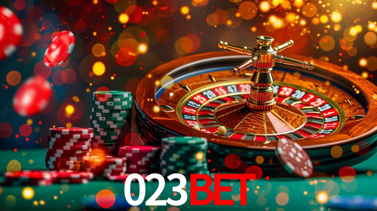 Inovações de Jogos na 023bet: O Futuro das Experiências Interativas