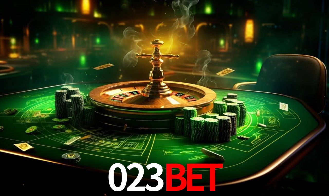 Desvendando o Mundo dos Jogos Virtuais na 023bet