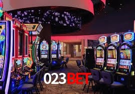 Tecnologia da Plataforma 023bet