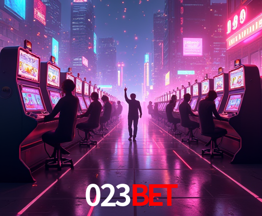 Interface do App 023bet