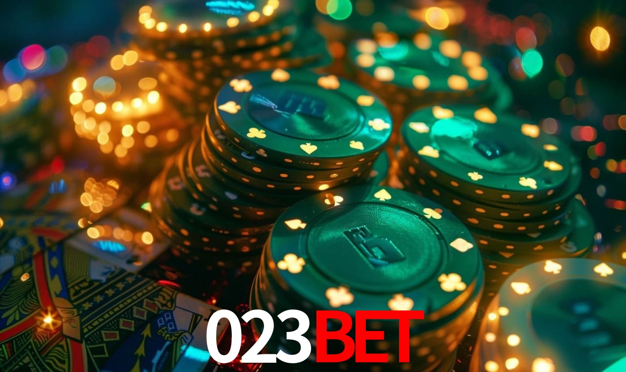 Casino Ao Vivo 023bet