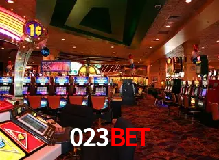 Descubra o Mundo do Cassino Online com 023bet