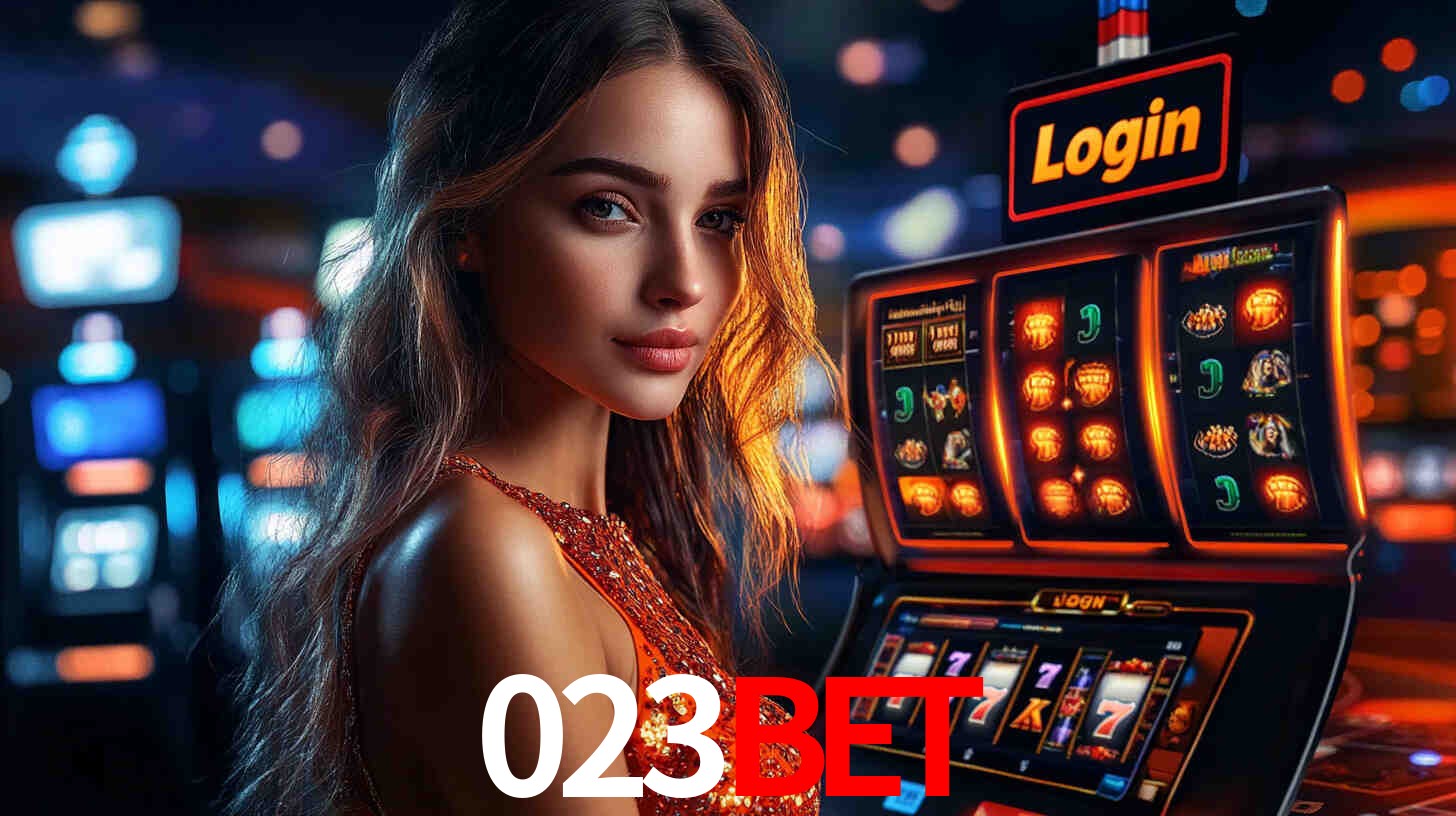 Experimente o Login Seguro Premium no 023bet