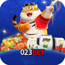 Logo da 023bet